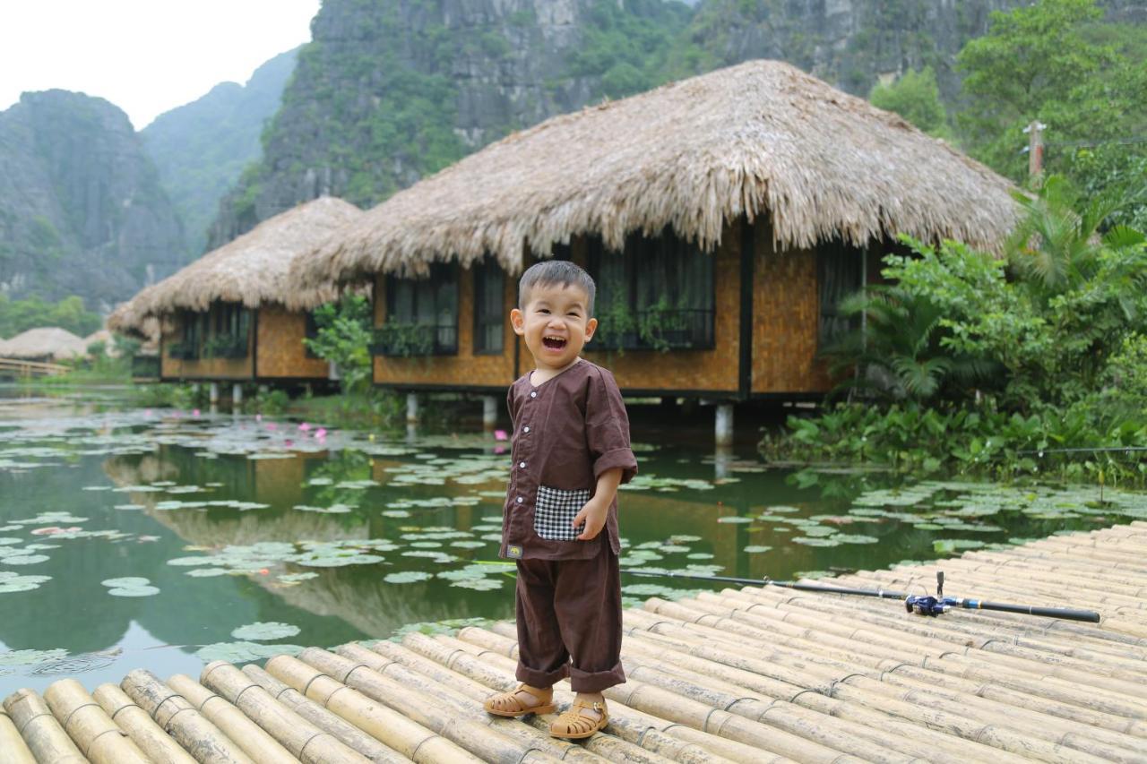 Halise Home And Retreat Ninh Binh Exterior photo