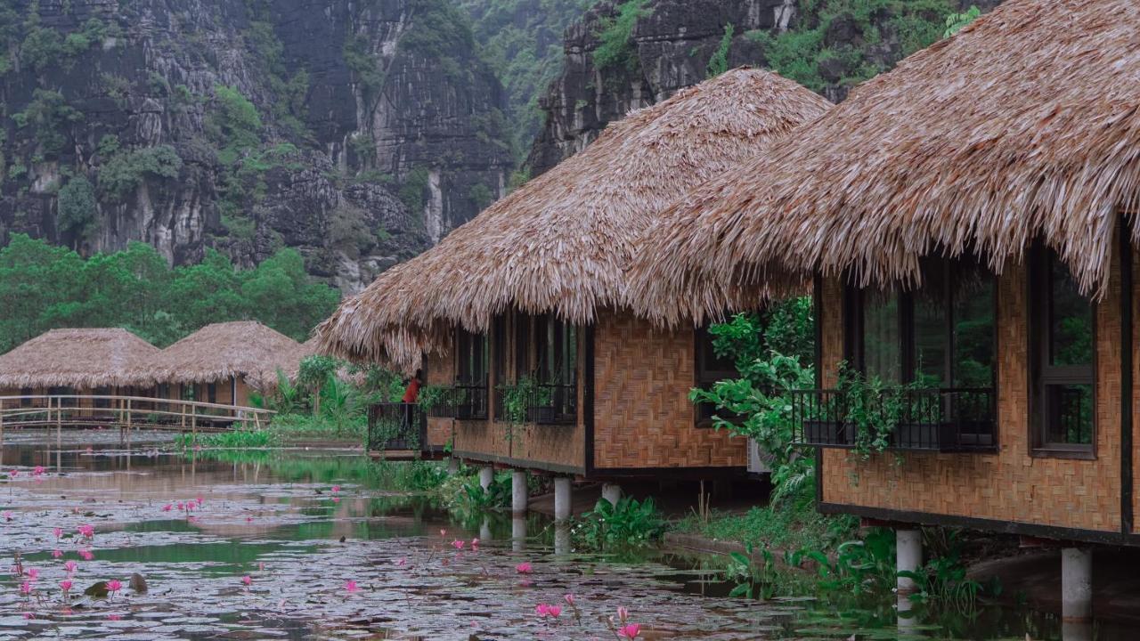 Halise Home And Retreat Ninh Binh Exterior photo