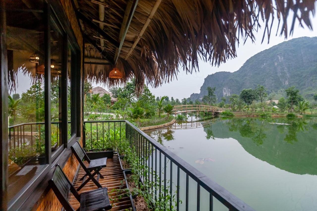 Halise Home And Retreat Ninh Binh Exterior photo