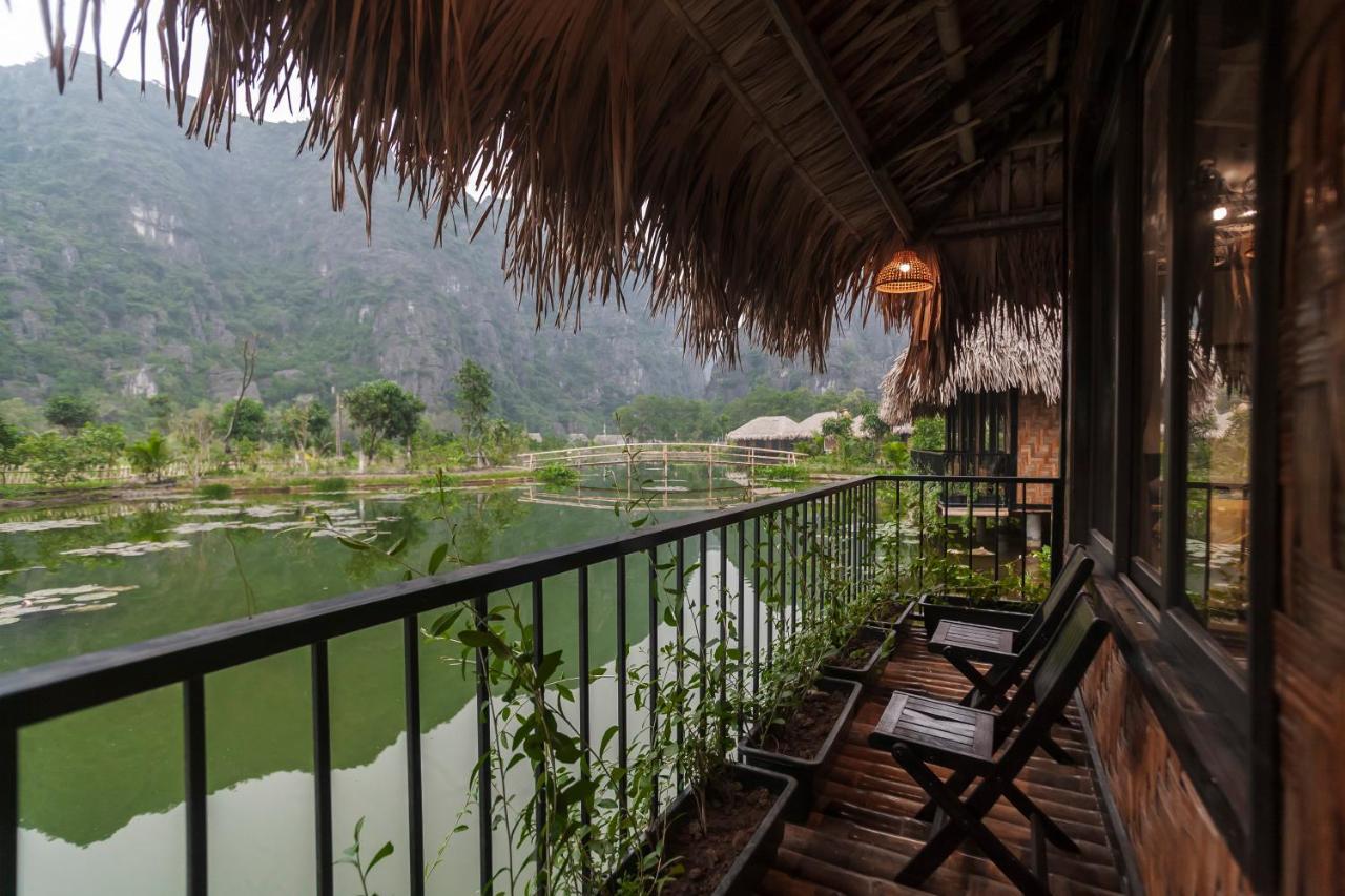 Halise Home And Retreat Ninh Binh Exterior photo