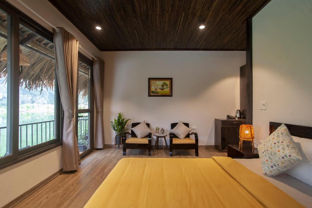 Halise Home And Retreat Ninh Binh Exterior photo