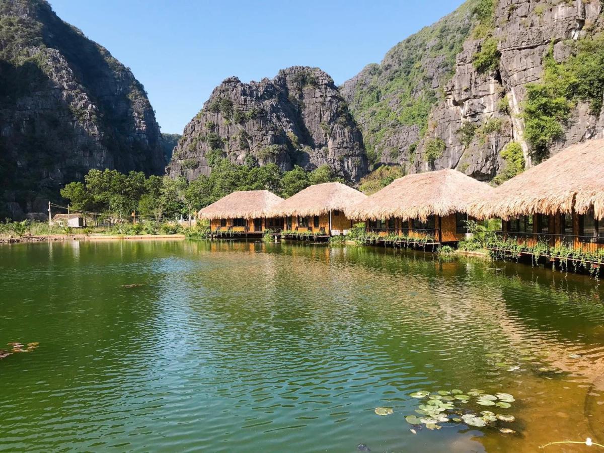 Halise Home And Retreat Ninh Binh Exterior photo