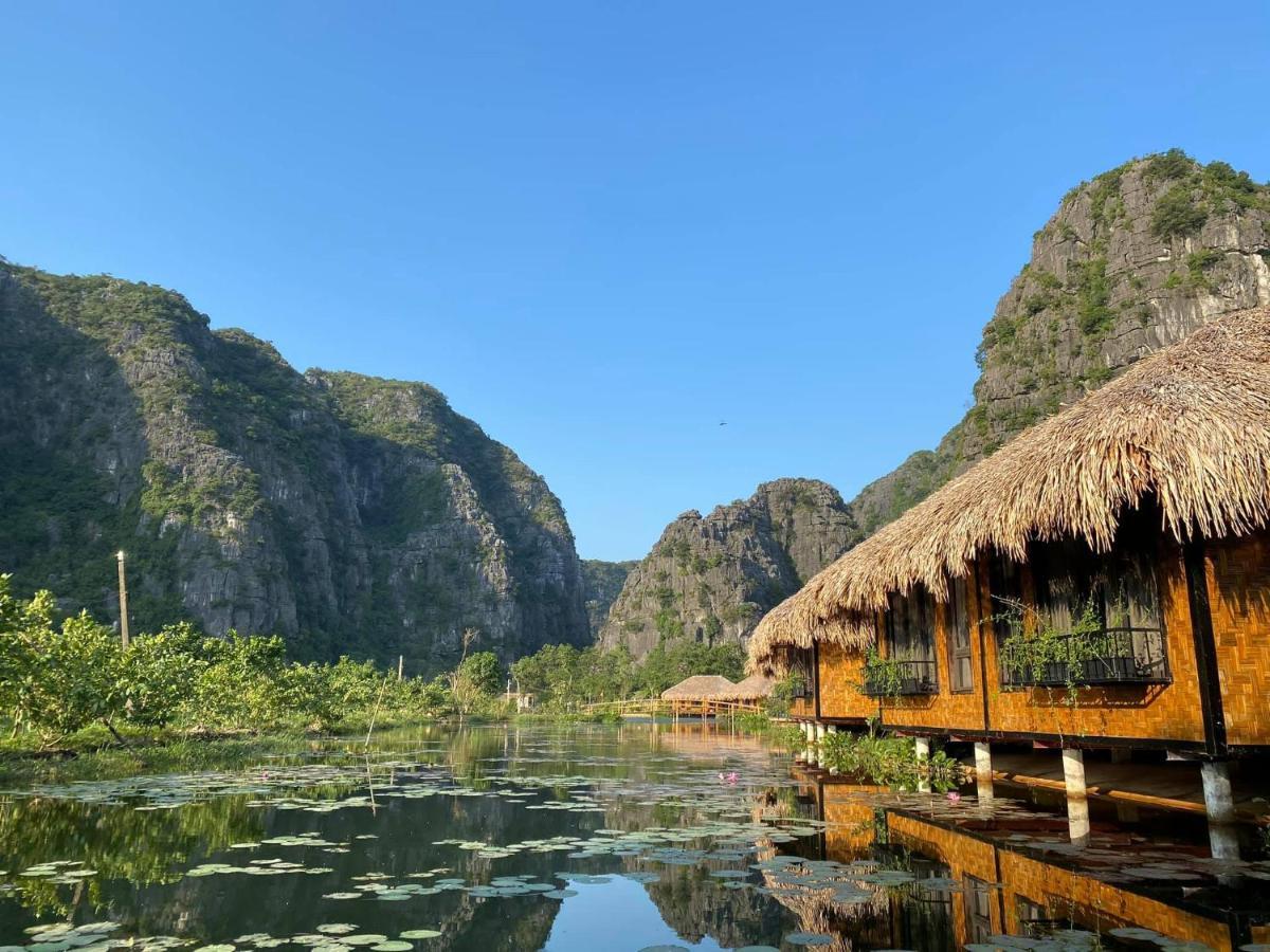 Halise Home And Retreat Ninh Binh Exterior photo