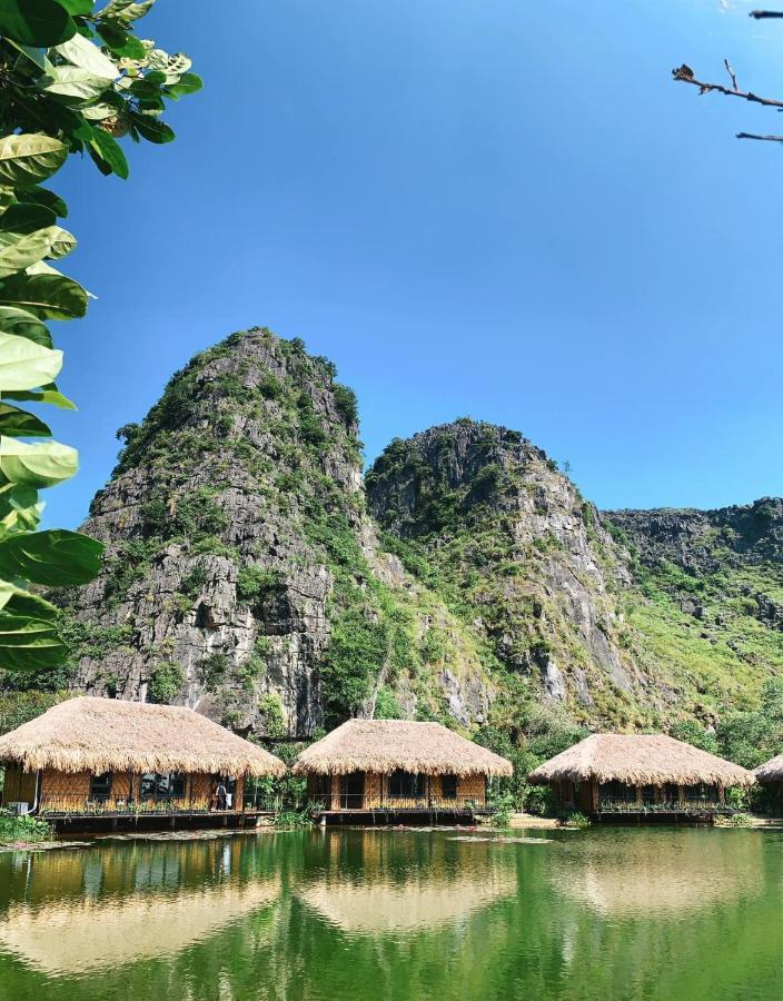 Halise Home And Retreat Ninh Binh Exterior photo