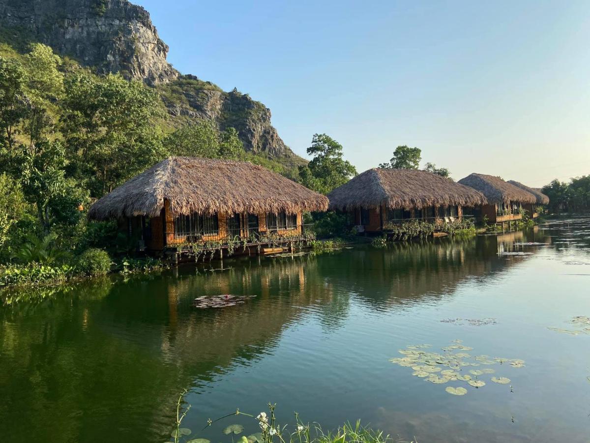 Halise Home And Retreat Ninh Binh Exterior photo