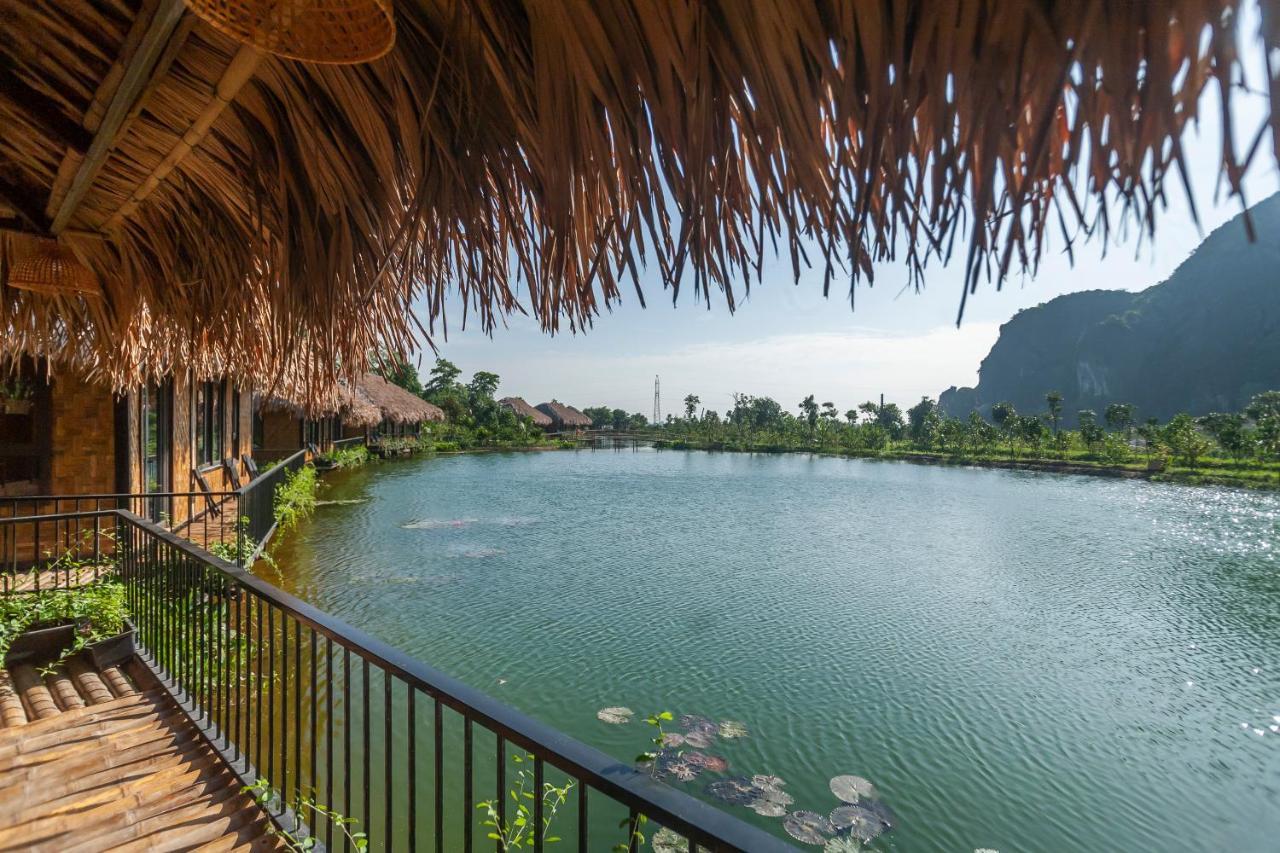 Halise Home And Retreat Ninh Binh Exterior photo