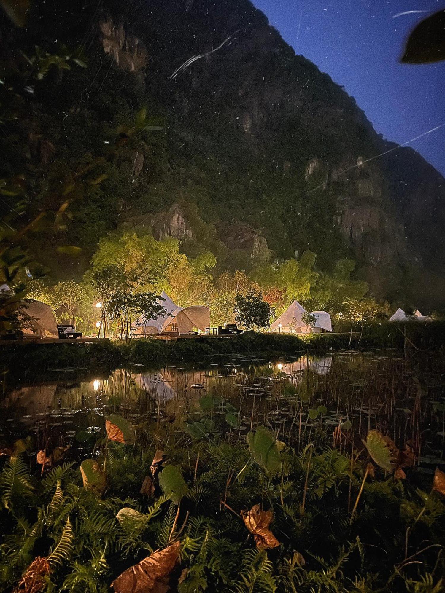 Halise Home And Retreat Ninh Binh Exterior photo