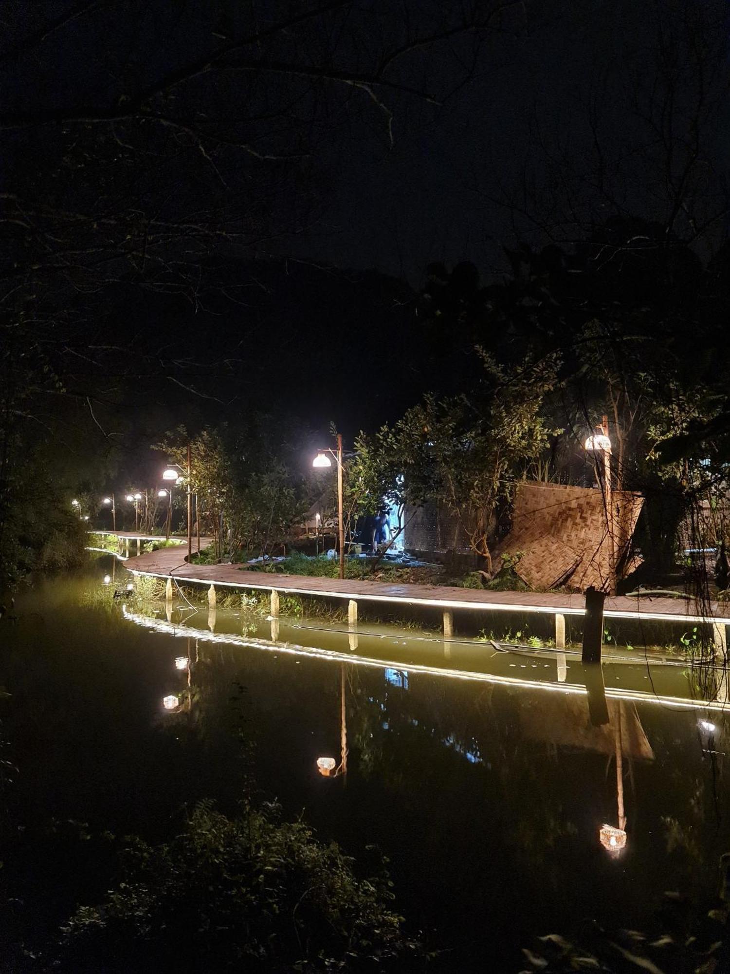 Halise Home And Retreat Ninh Binh Exterior photo