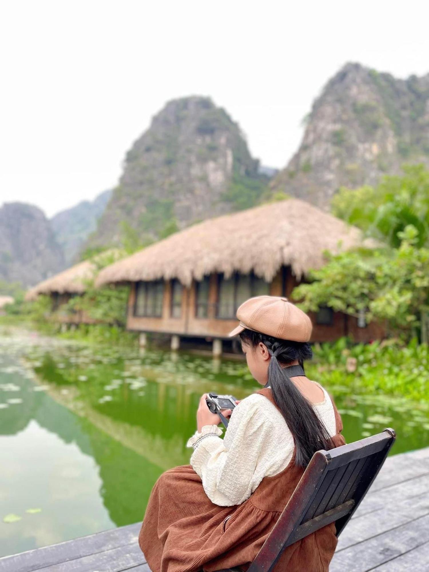 Halise Home And Retreat Ninh Binh Exterior photo