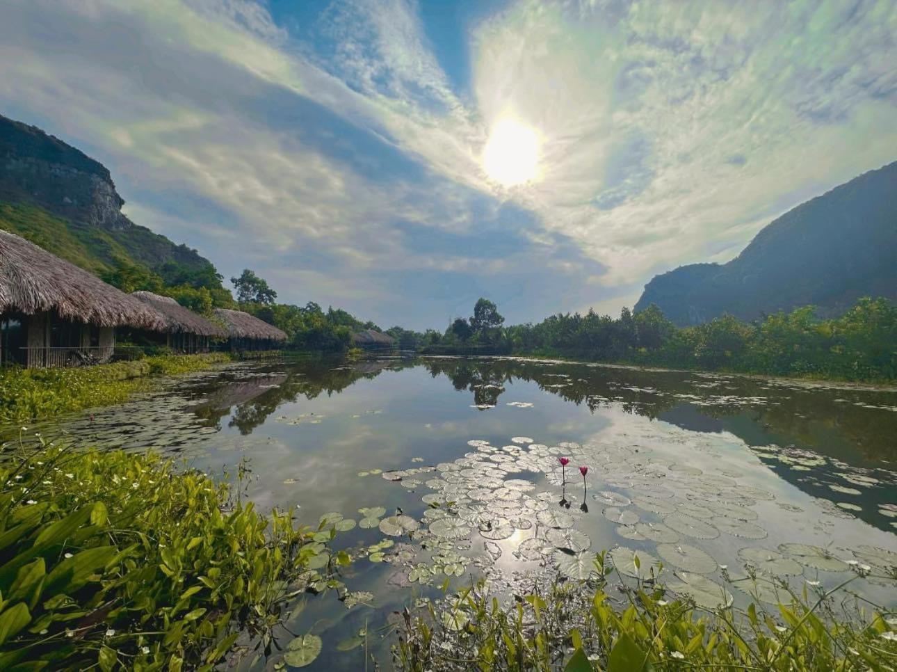 Halise Home And Retreat Ninh Binh Exterior photo