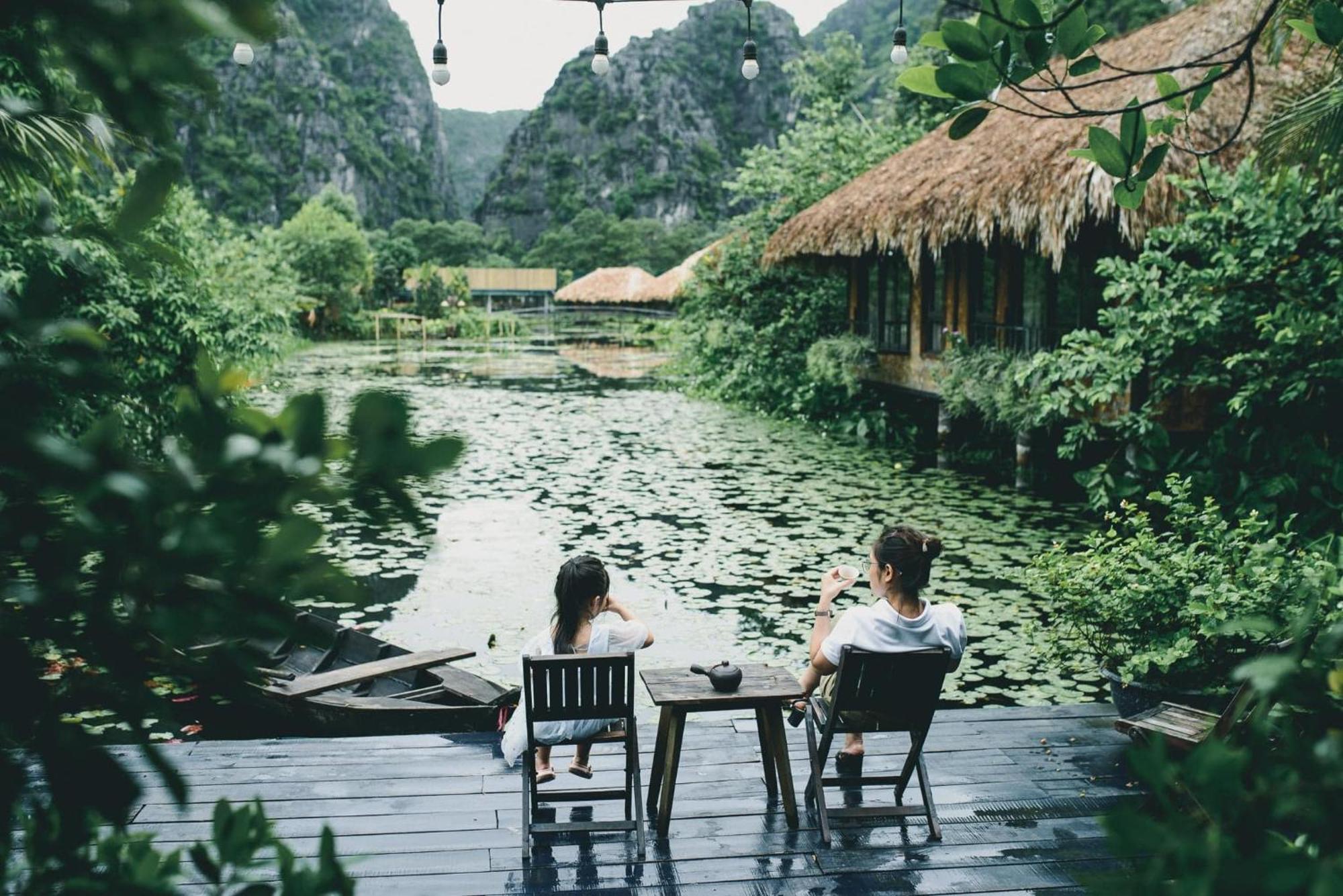 Halise Home And Retreat Ninh Binh Exterior photo