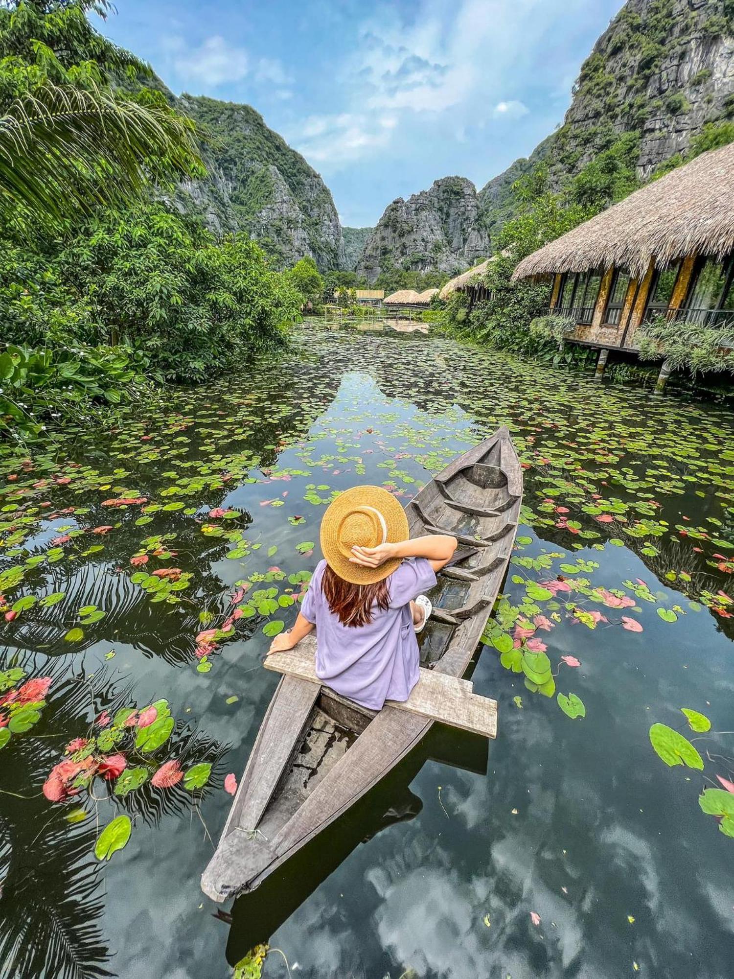 Halise Home And Retreat Ninh Binh Exterior photo