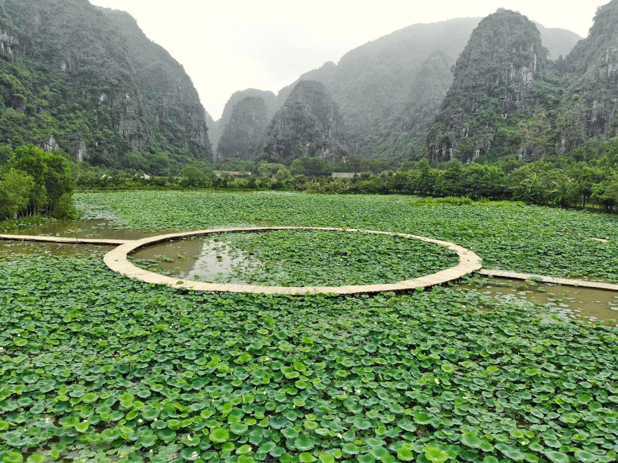 Halise Home And Retreat Ninh Binh Exterior photo